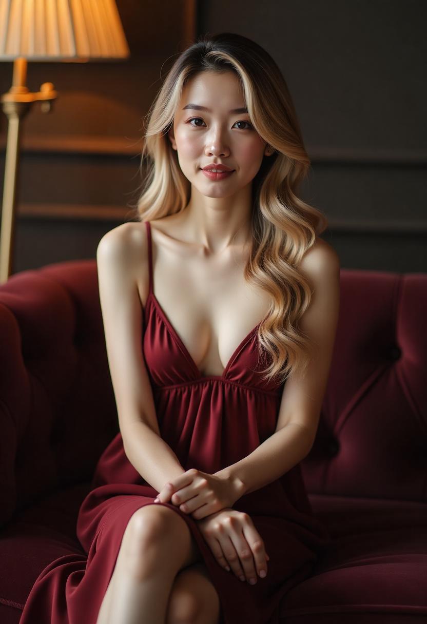 白色月光